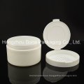 4oz Cosmetic Container PP Plastic Round Flat Loose Powder